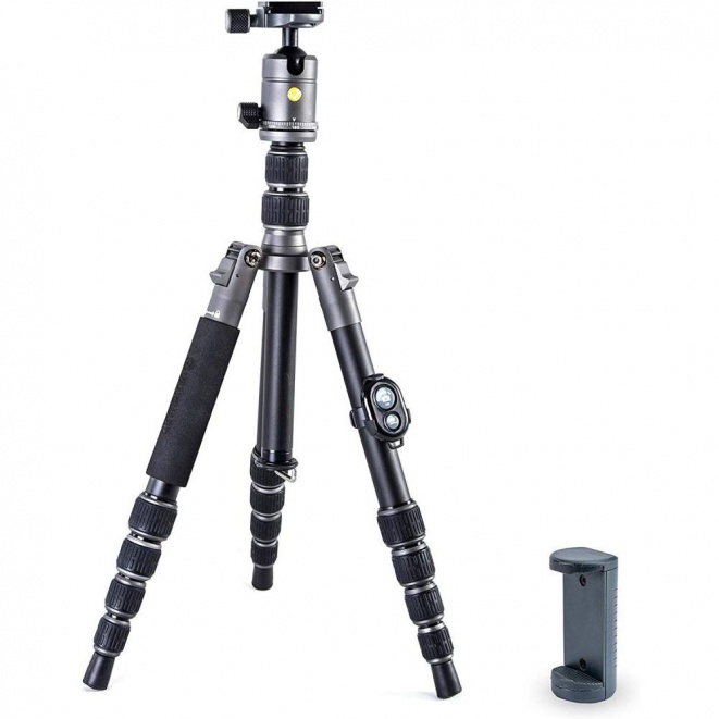 Vanguard VEO 3GO 235AB Travel Tripod with Ball Head